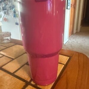 Yeti Pink Tumbler